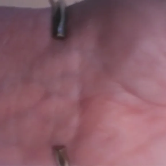 💎🎁 Boho Brass Thin Cuff Bracelet Casual & Easy! - Picture 7 of 12